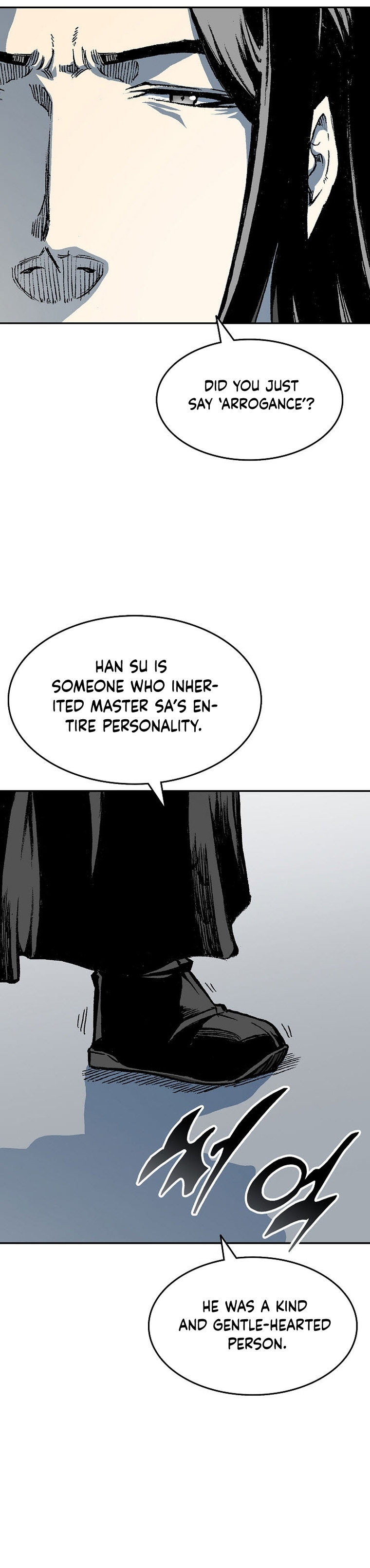 Read Memoir Of The King Of War Manga Online