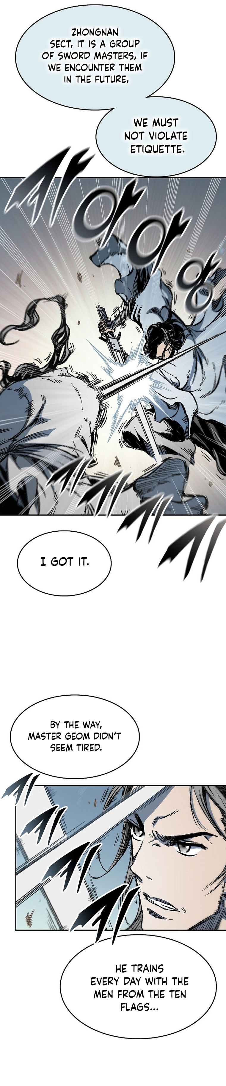 Read Memoir Of The King Of War Manga Online