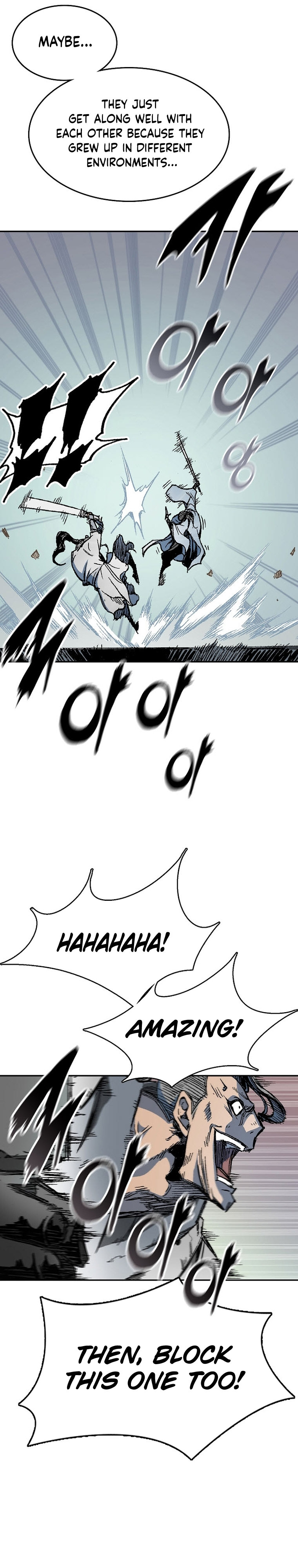 Read Memoir Of The King Of War Manga Online