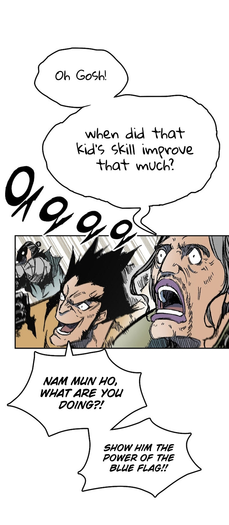 Read Memoir Of The King Of War Manga Online