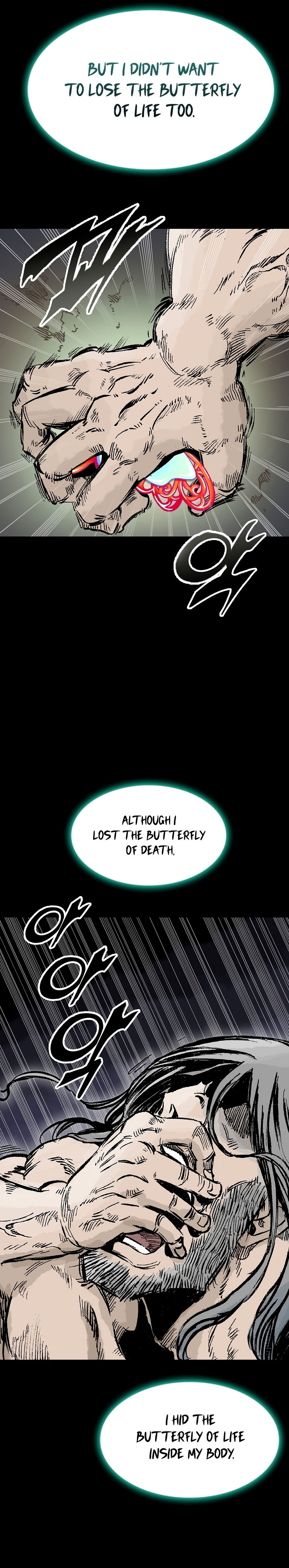 Read Memoir Of The King Of War Manga Online