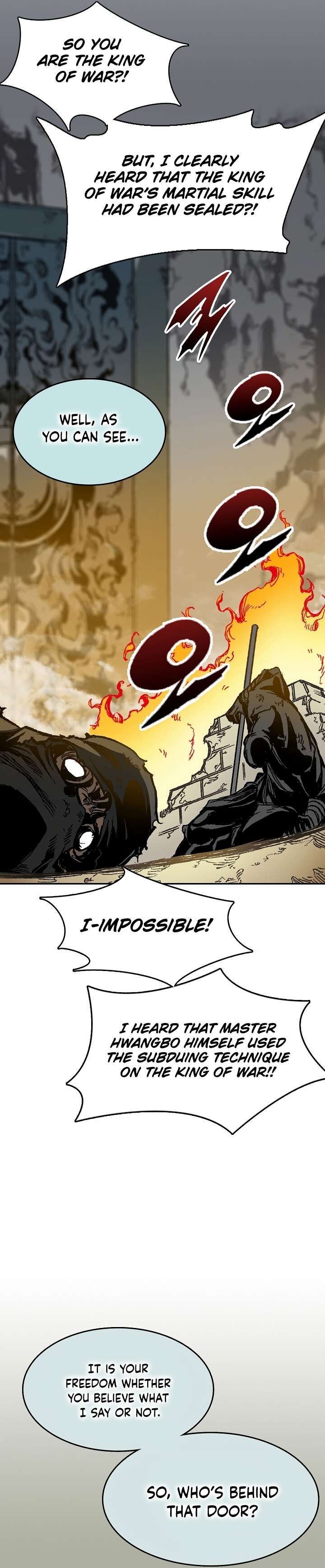 Read Memoir Of The King Of War Manga Online