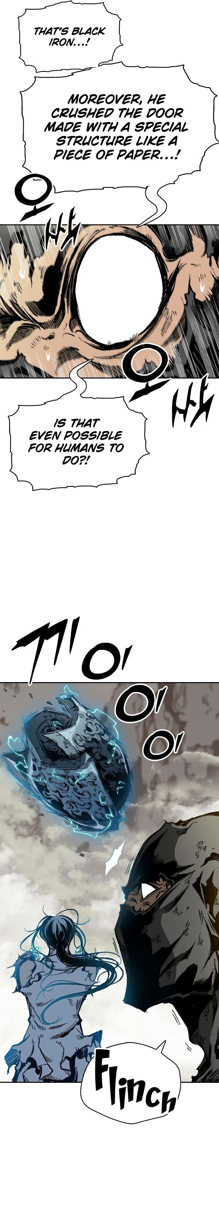 Read Memoir Of The King Of War Manga Online