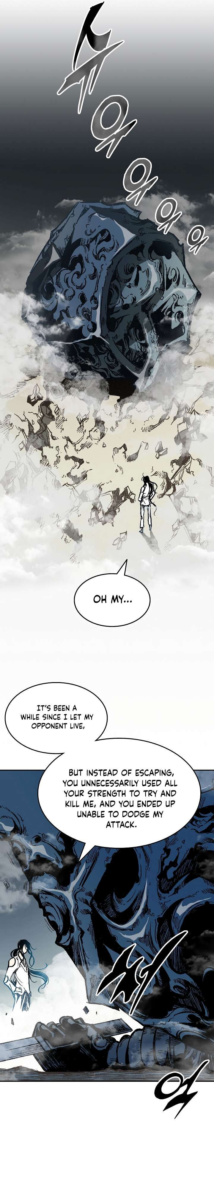 Read Memoir Of The King Of War Manga Online