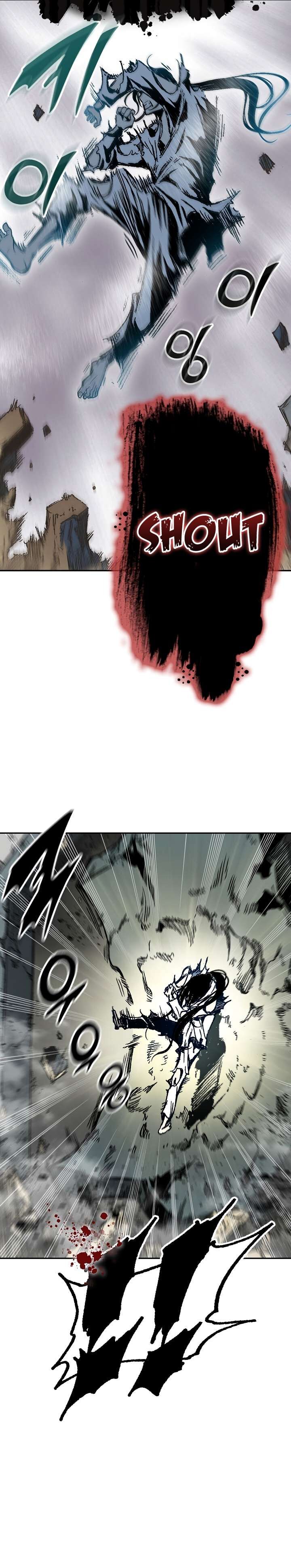 Read Memoir Of The King Of War Manga Online