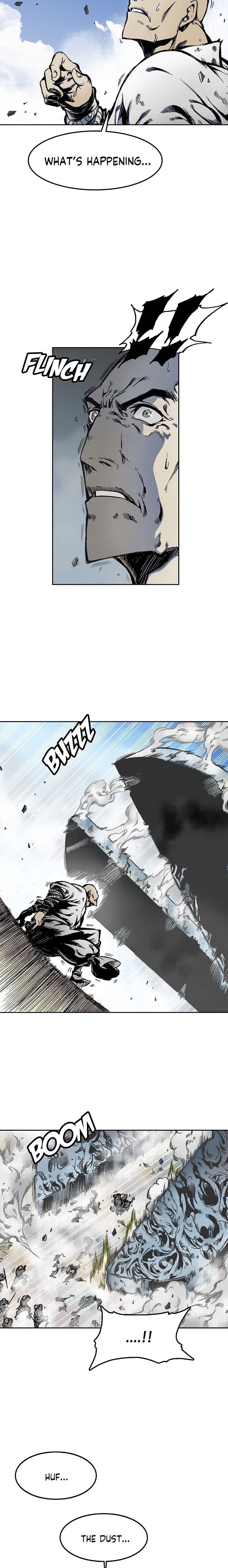 Read Memoir Of The King Of War Manga Online