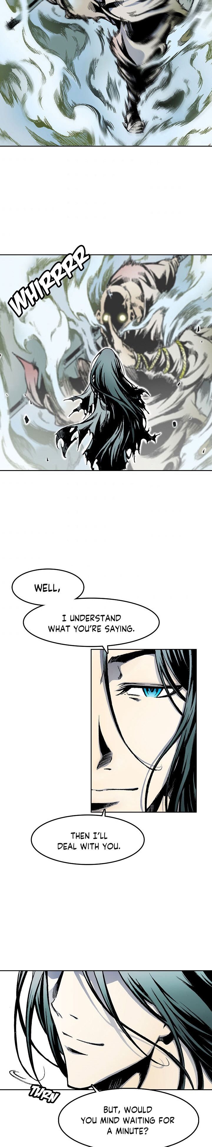 Read Memoir Of The King Of War Manga Online