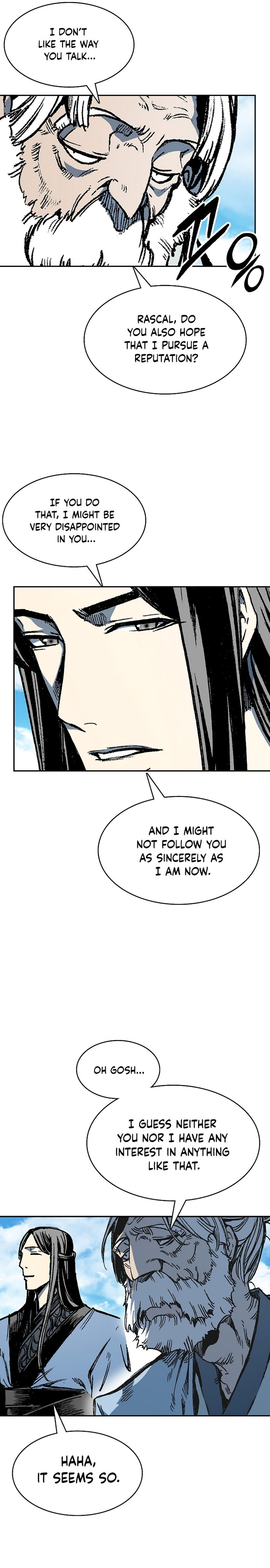 Read Memoir Of The King Of War Manga Online