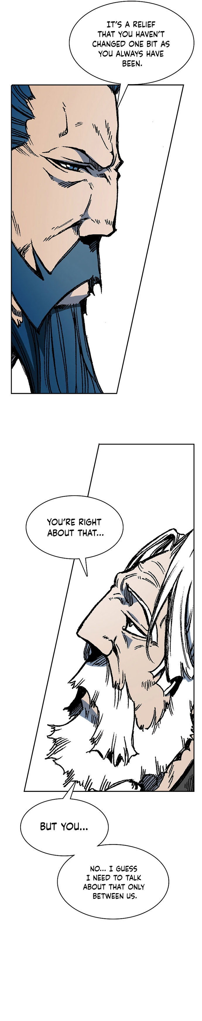 Read Memoir Of The King Of War Manga Online