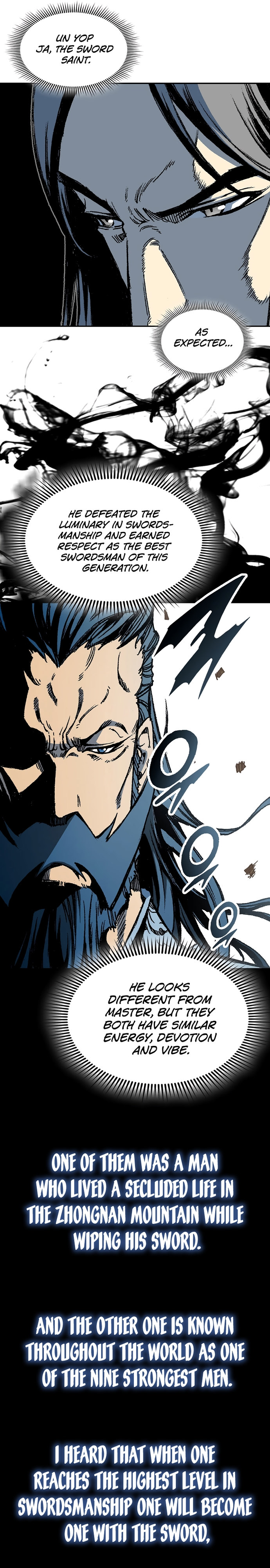 Read Memoir Of The King Of War Manga Online