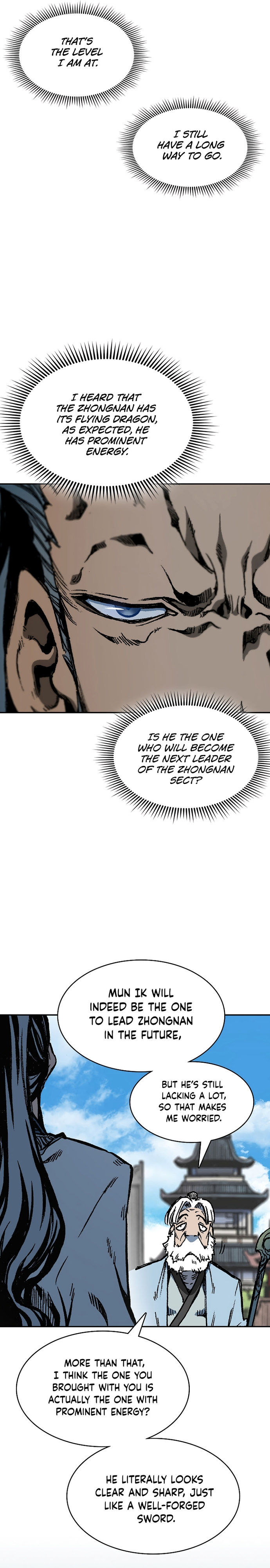 Read Memoir Of The King Of War Manga Online