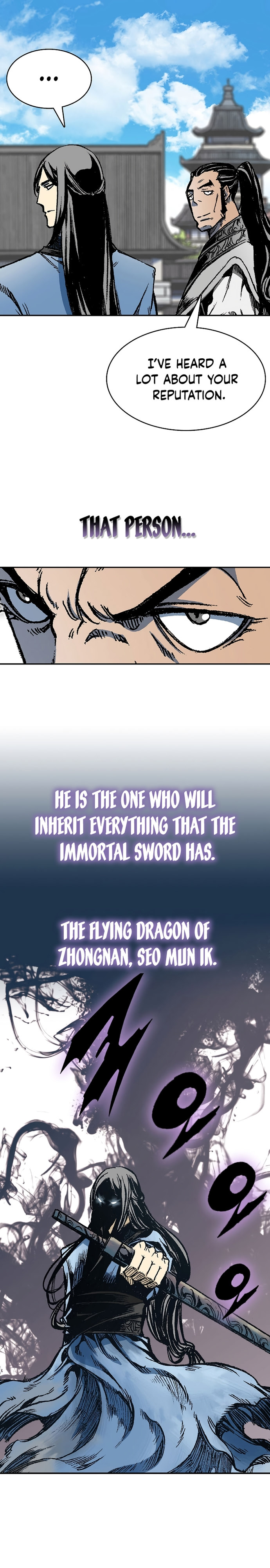 Read Memoir Of The King Of War Manga Online