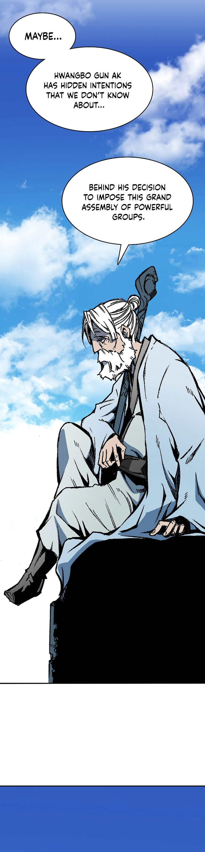 Read Memoir Of The King Of War Manga Online