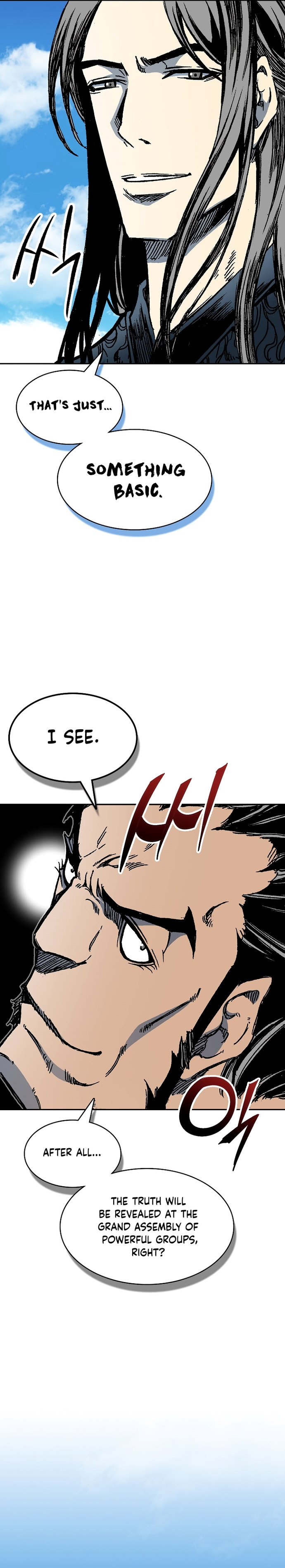 Read Memoir Of The King Of War Manga Online