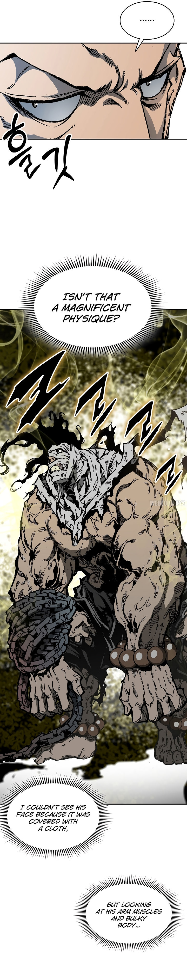 Read Memoir Of The King Of War Manga Online