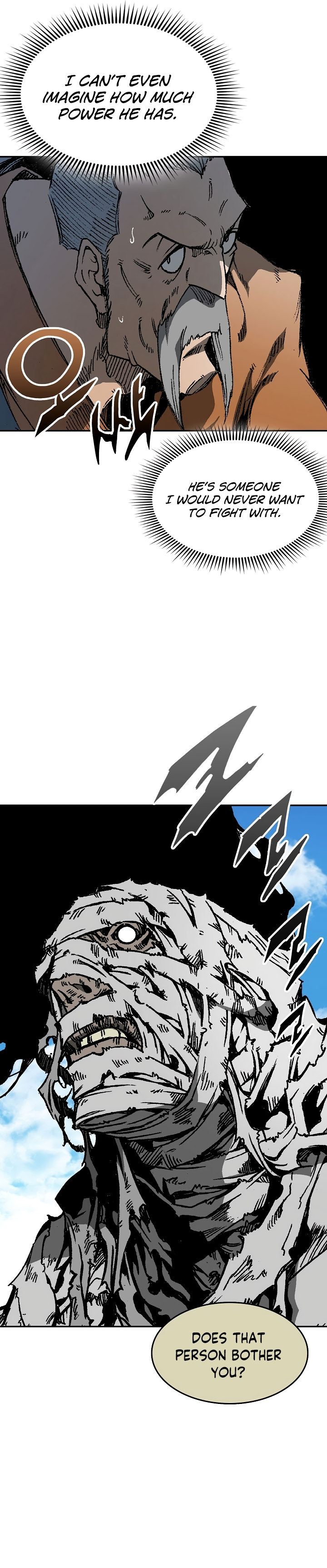 Read Memoir Of The King Of War Manga Online