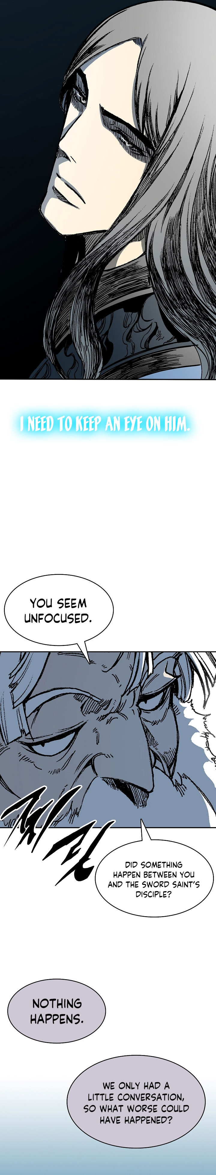 Read Memoir Of The King Of War Manga Online