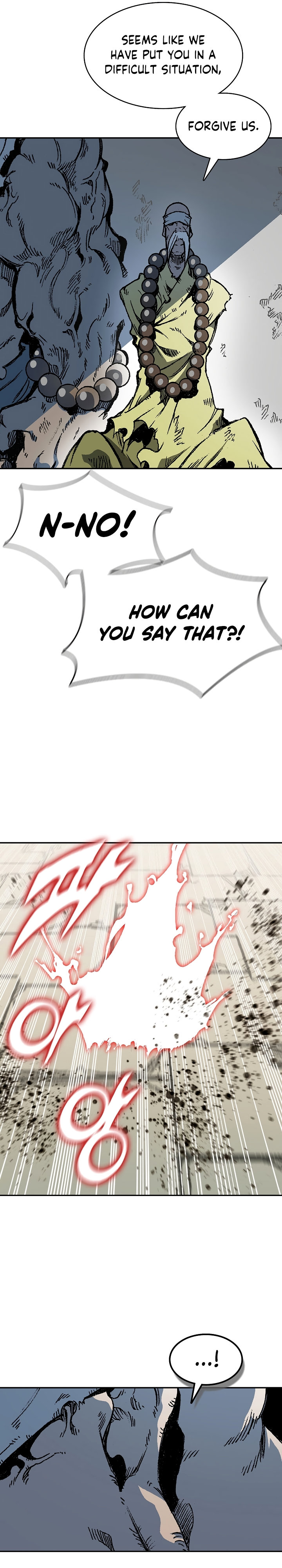 Read Memoir Of The King Of War Manga Online