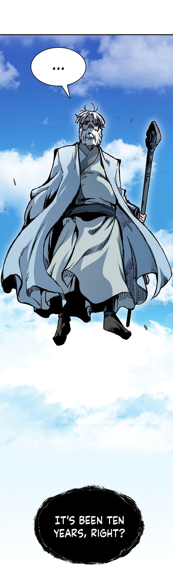 Read Memoir Of The King Of War Manga Online