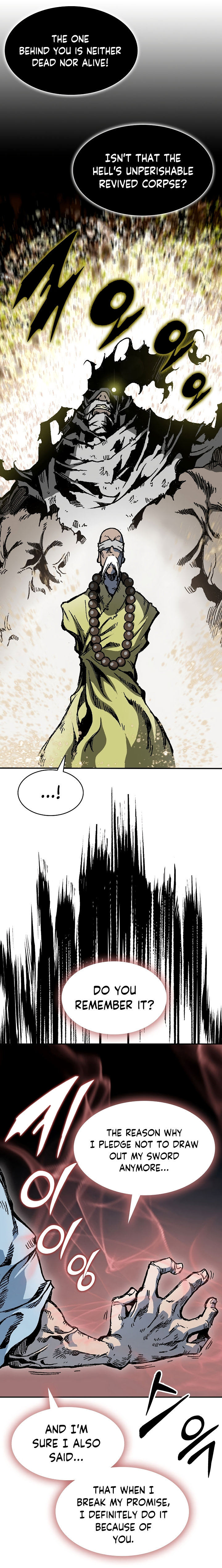 Read Memoir Of The King Of War Manga Online