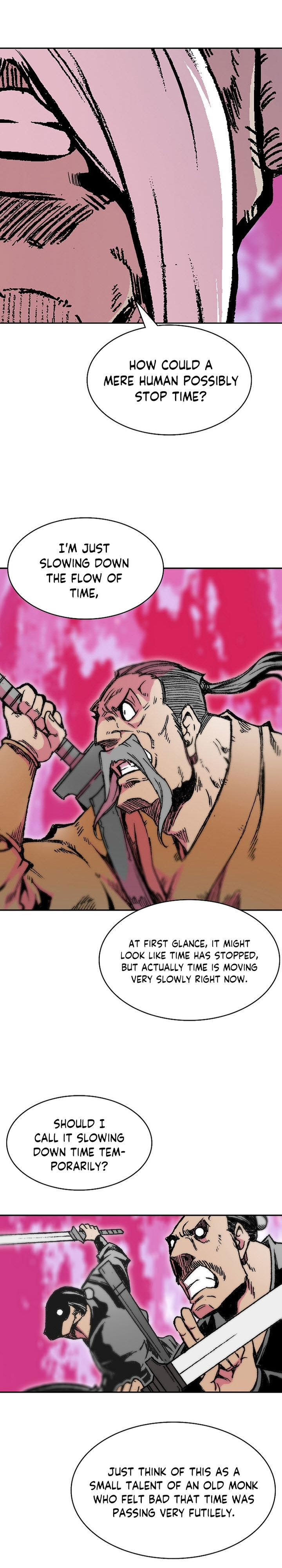 Read Memoir Of The King Of War Manga Online