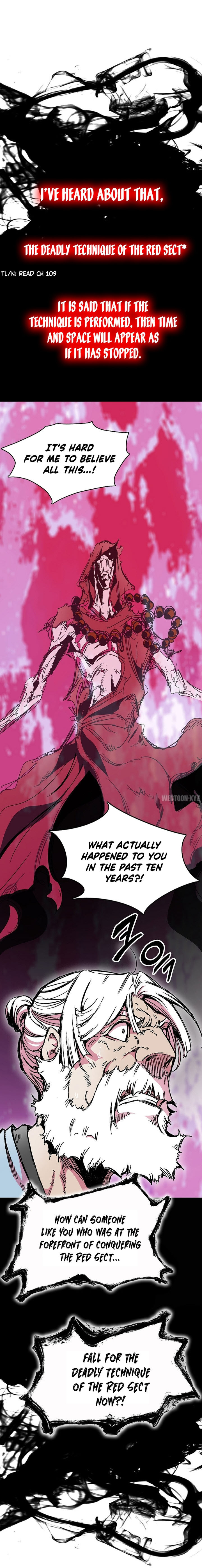 Read Memoir Of The King Of War Manga Online