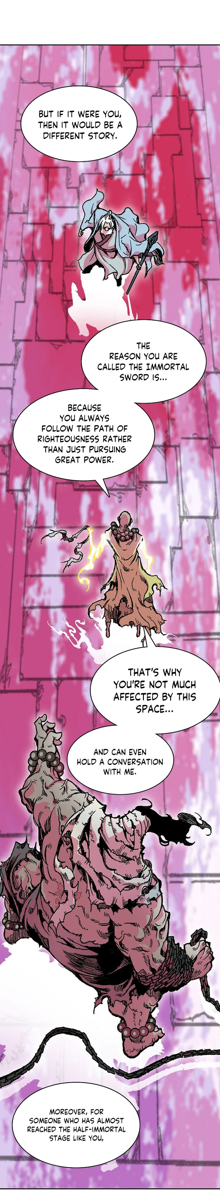 Read Memoir Of The King Of War Manga Online