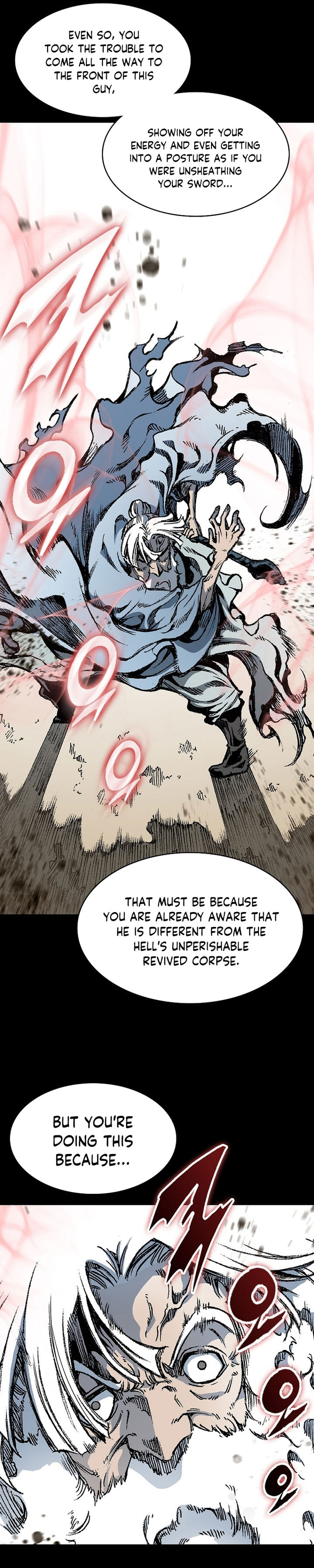 Read Memoir Of The King Of War Manga Online