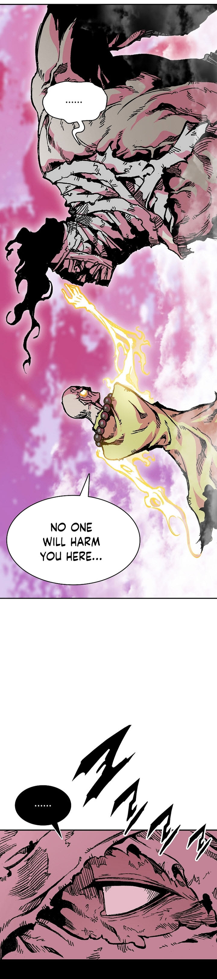 Read Memoir Of The King Of War Manga Online