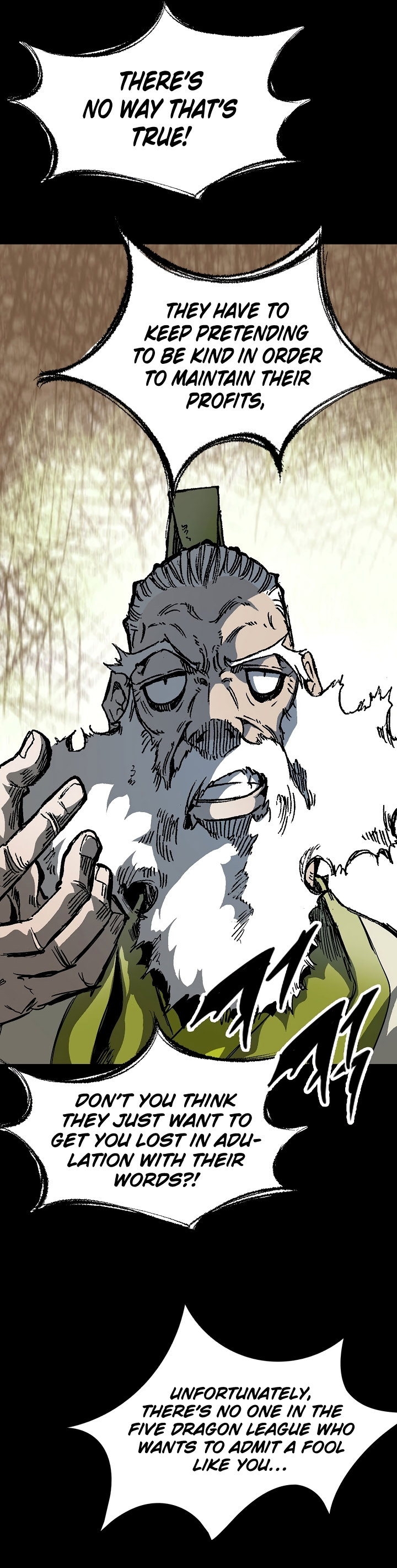 Read Memoir Of The King Of War Manga Online