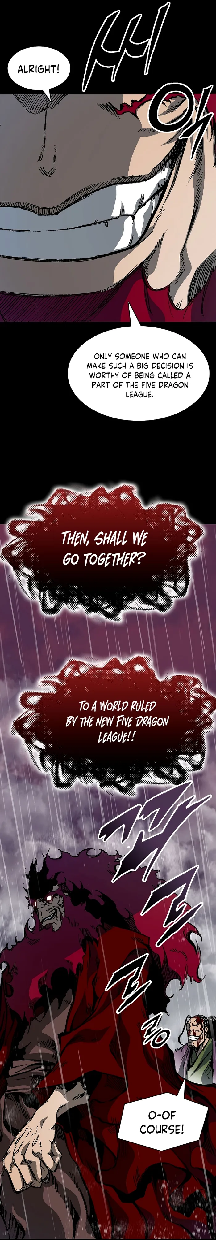 Read Memoir Of The King Of War Manga Online