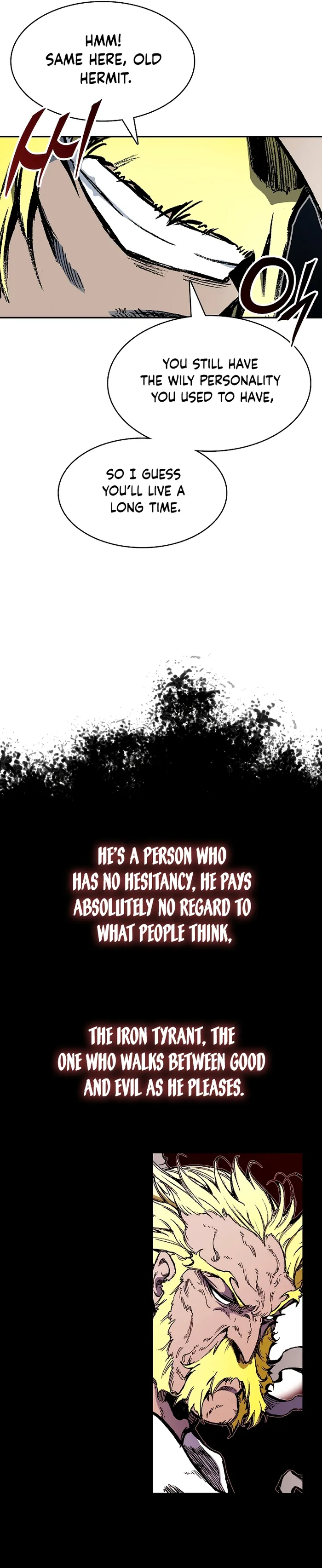 Read Memoir Of The King Of War Manga Online