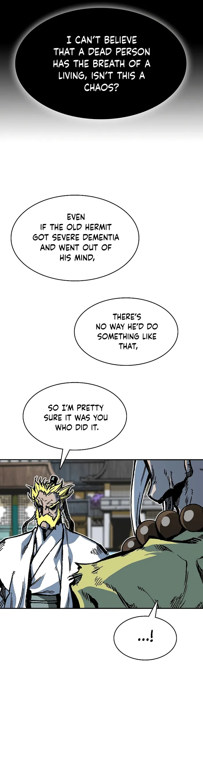 Read Memoir Of The King Of War Manga Online