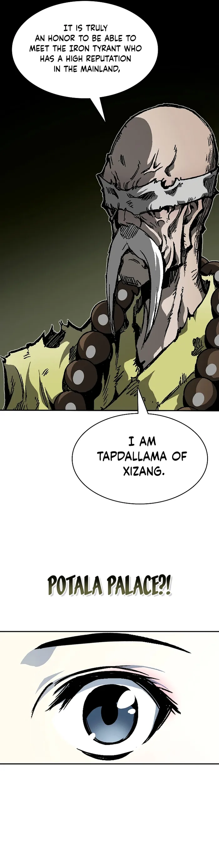 Read Memoir Of The King Of War Manga Online