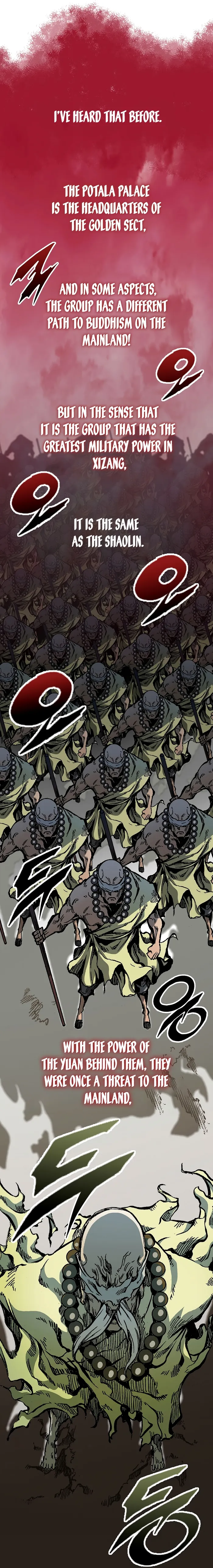 Read Memoir Of The King Of War Manga Online