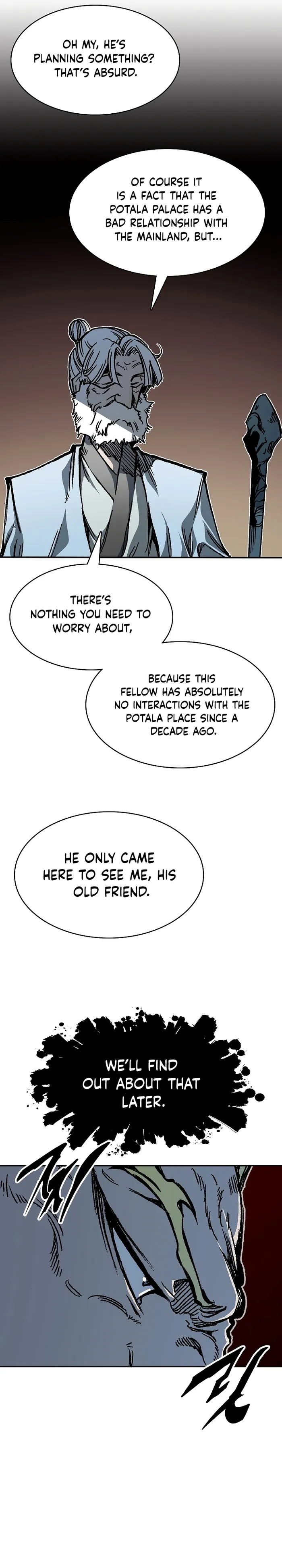 Read Memoir Of The King Of War Manga Online