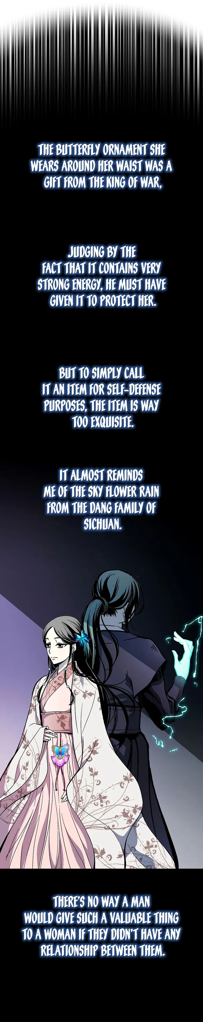 Read Memoir Of The King Of War Manga Online