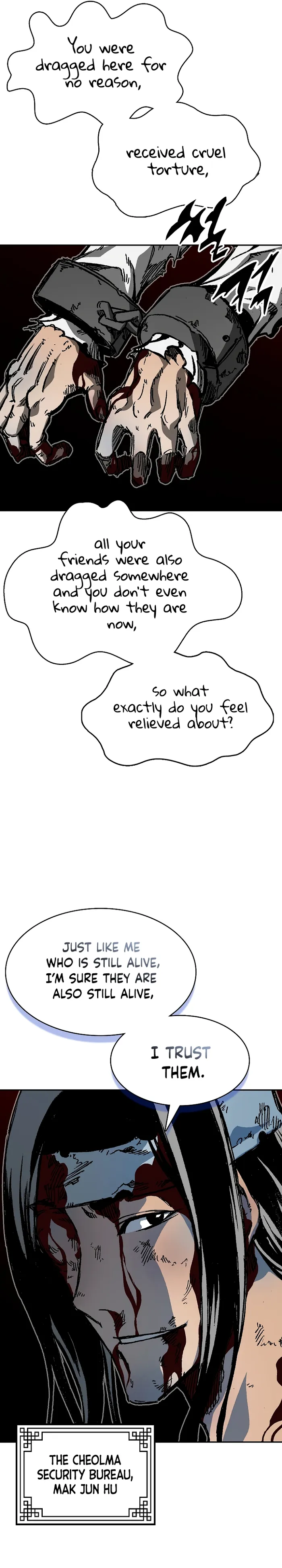 Read Memoir Of The King Of War Manga Online