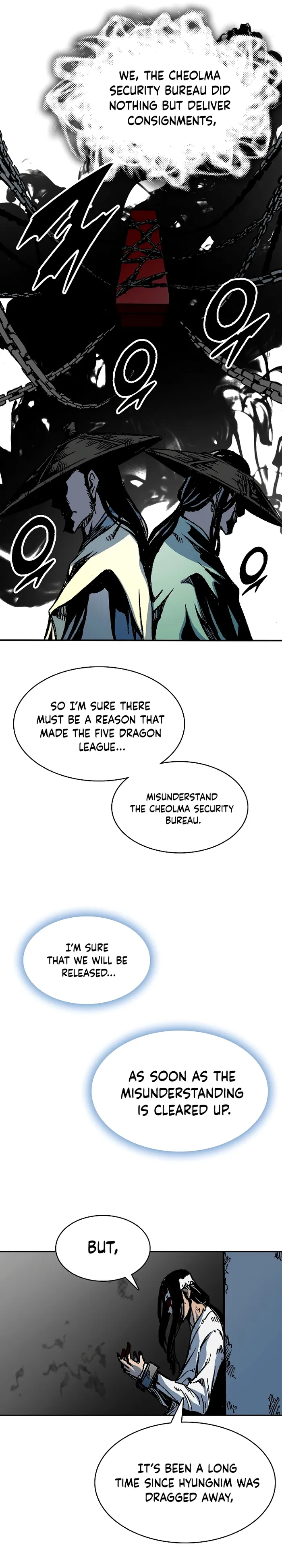 Read Memoir Of The King Of War Manga Online