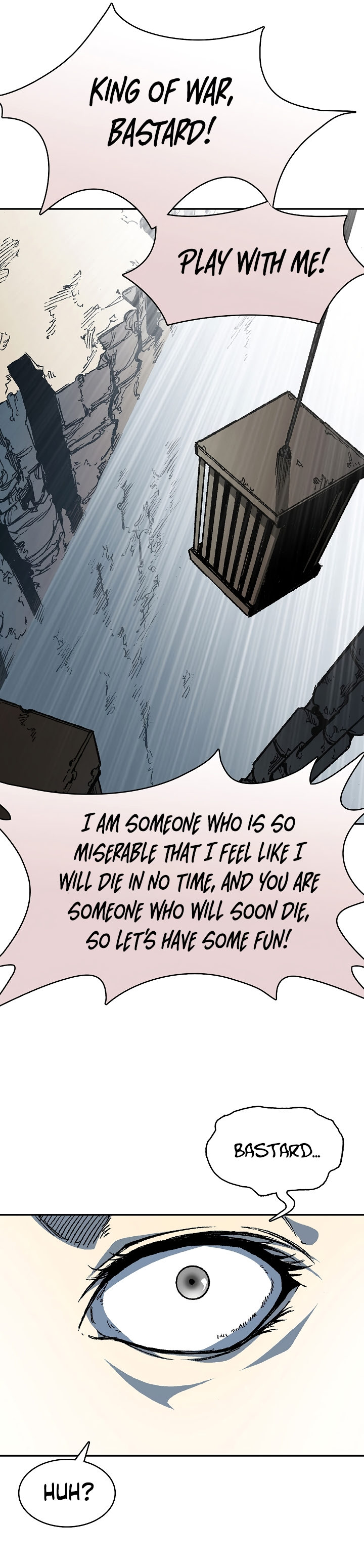 Read Memoir Of The King Of War Manga Online