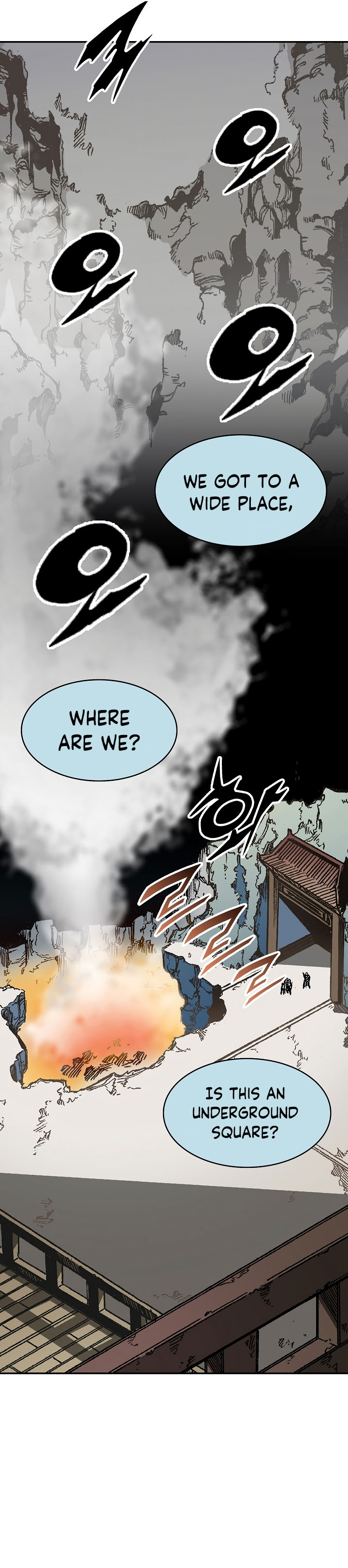 Read Memoir Of The King Of War Manga Online