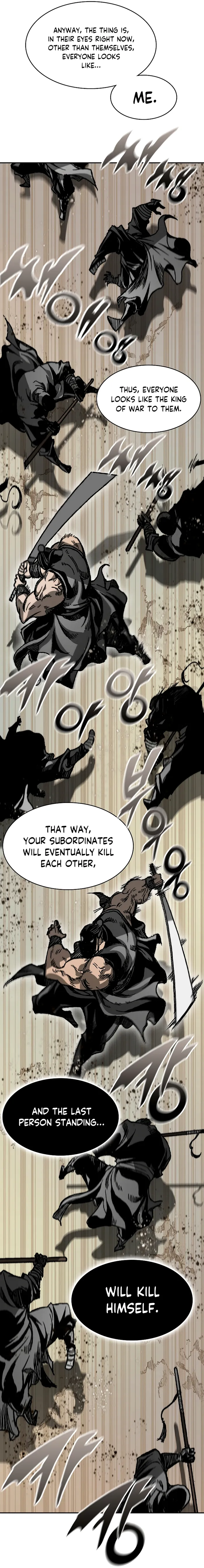 Read Memoir Of The King Of War Manga Online