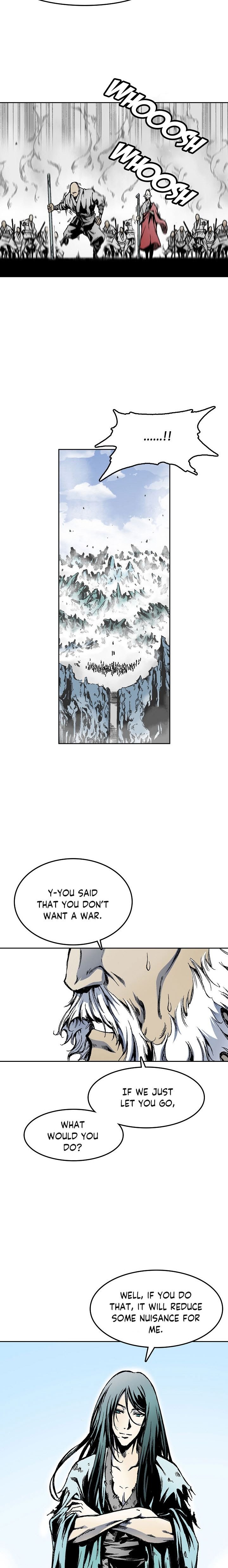 Read Memoir Of The King Of War Manga Online