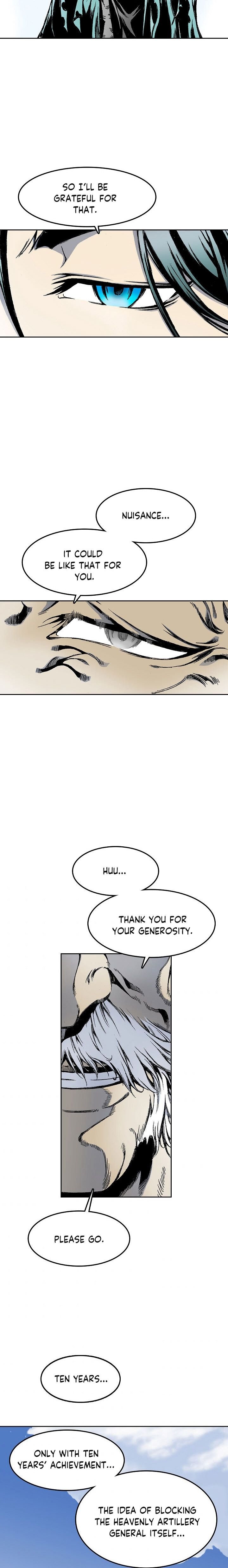 Read Memoir Of The King Of War Manga Online