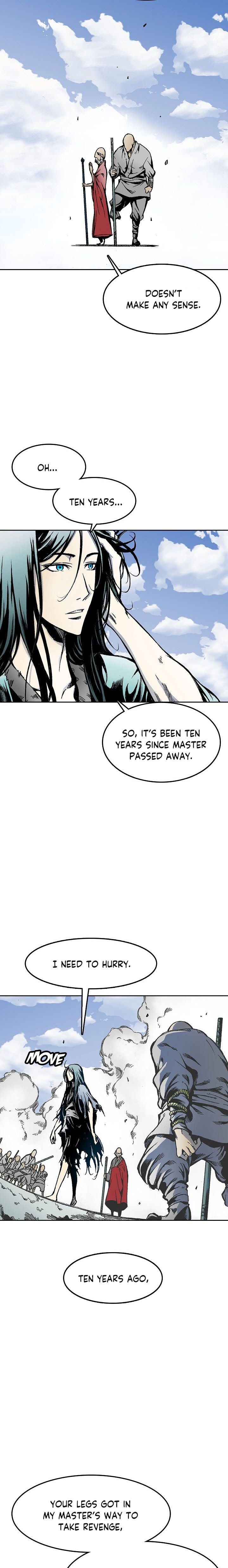 Read Memoir Of The King Of War Manga Online