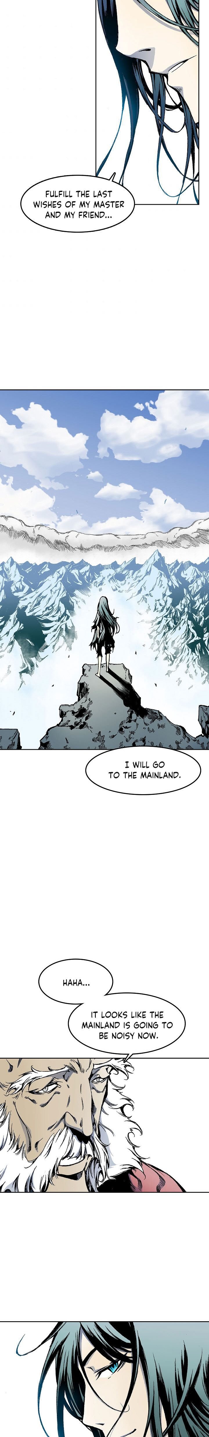 Read Memoir Of The King Of War Manga Online