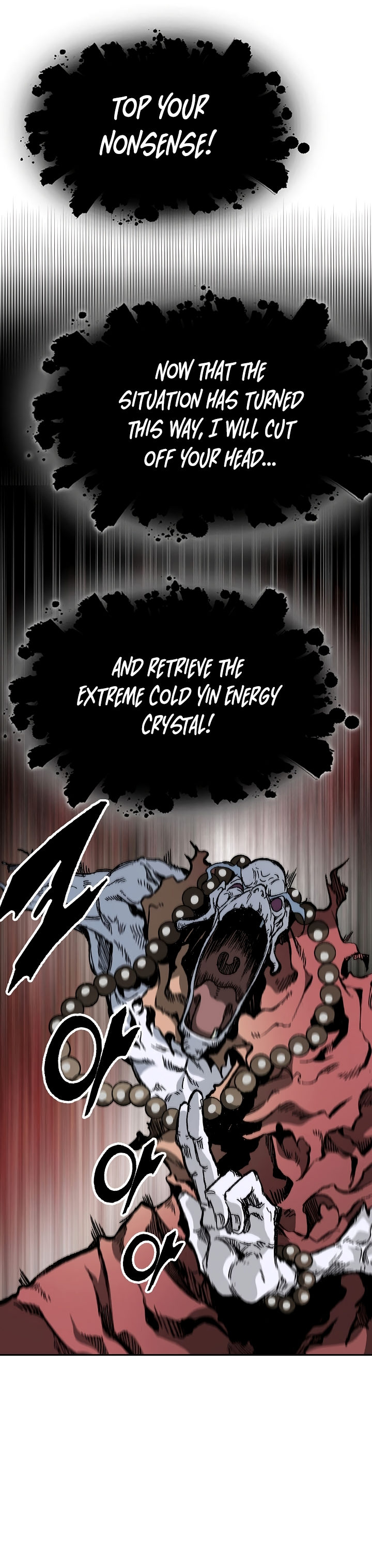 Read Memoir Of The King Of War Manga Online