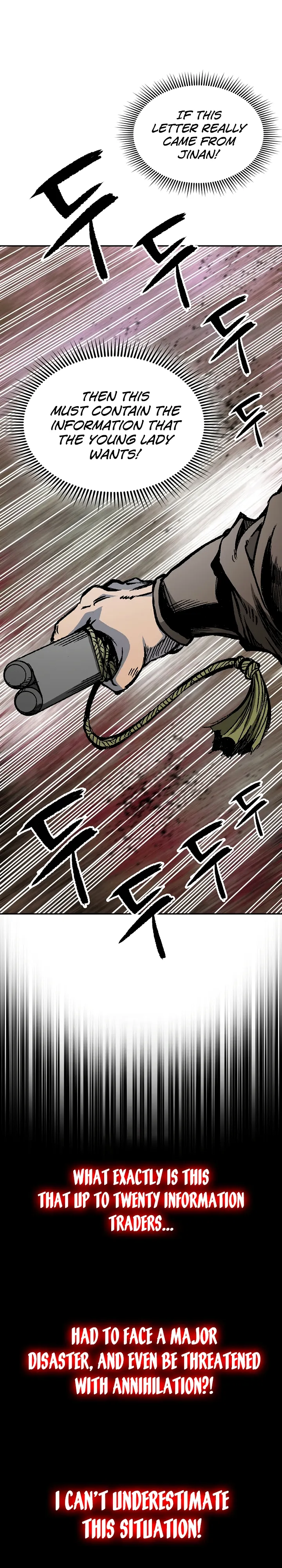 Read Memoir Of The King Of War Manga Online