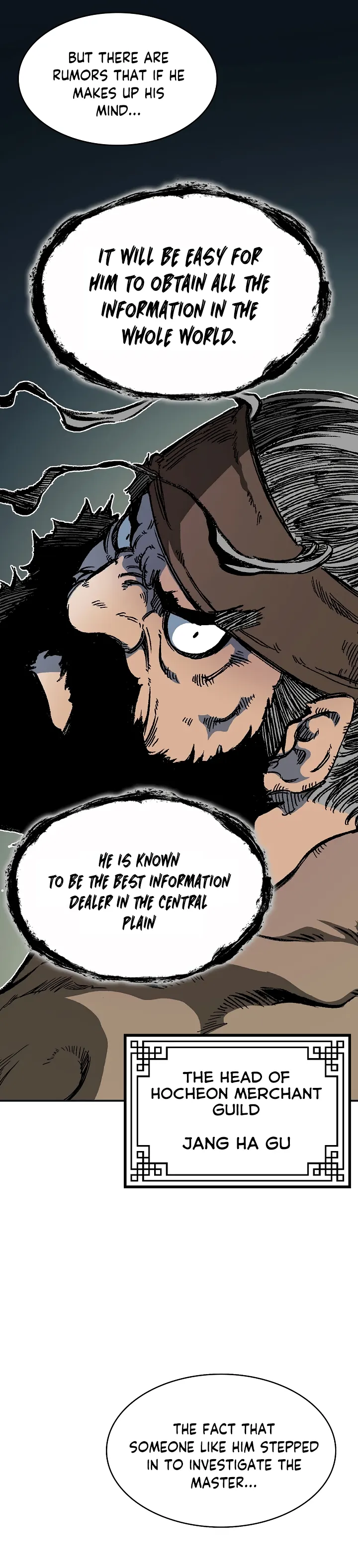 Read Memoir Of The King Of War Manga Online