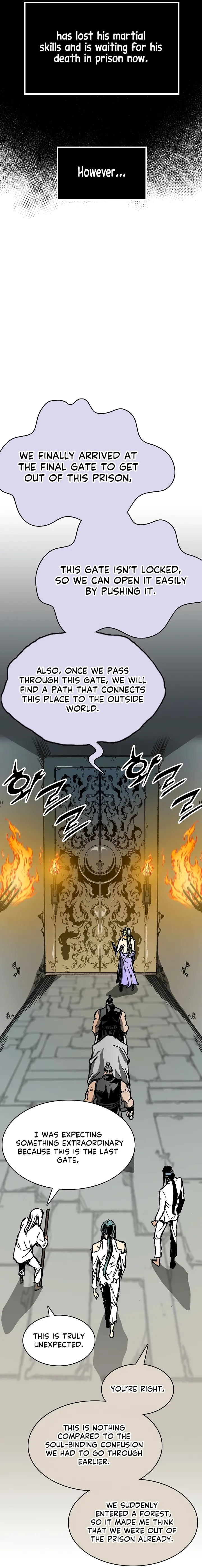 Read Memoir Of The King Of War Manga Online